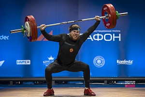 Первенство России, 2-7 июня, Ноябрьск